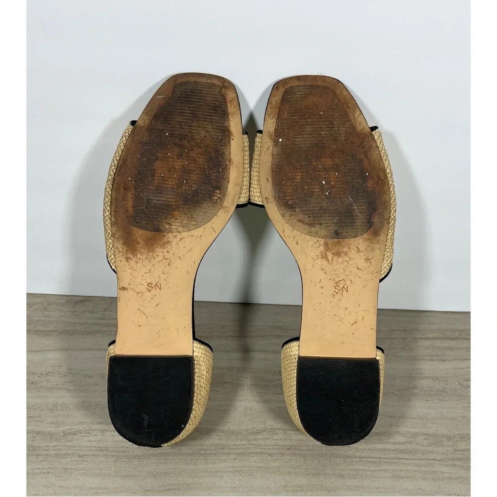 Navy Juliana shoes Size 8